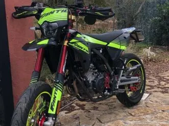 fantic - xmf competition sm