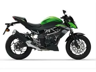 kawasaki - z 125