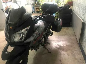 suzuki - v-strom 650