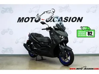 yamaha - xmax 125