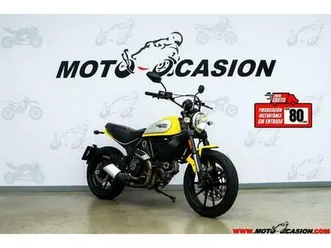 ducati - scrambler