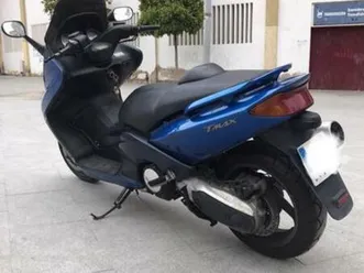 yamaha - t-max