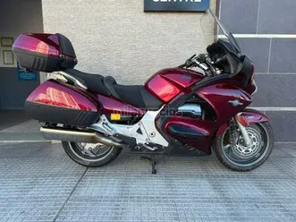 honda - pan-european st 1300 abs