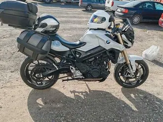 bmw - f 800 r