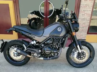 benelli - leoncino 500 trail