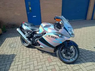 bmw, k1200s, 2005, vgc, 15k