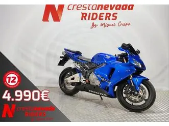 honda - cbr 600 rr