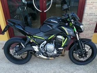 kawasaki - z 650
