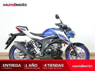 suzuki - gsx-s 125