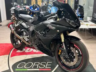 yamaha - yzf r6