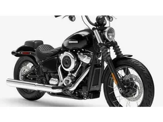 vendo harley-davidson street bob 117 (2025) usata a bolzano/bozen (codice 9892959) - moto.it