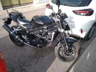 hyosung - gt 650 commet i