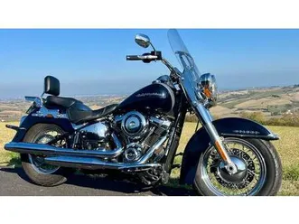 vendo harley-davidson 107 deluxe (2018 - 20) - flde usata a coriano (codice 9892734) - moto.it