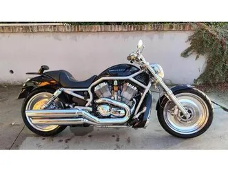 vendo harley-davidson 1130 v-rod (2002 - 05) - vrscb usata a castiglione falletto (codice 9892834) - moto.it