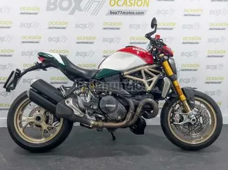 ducati - monster 1200