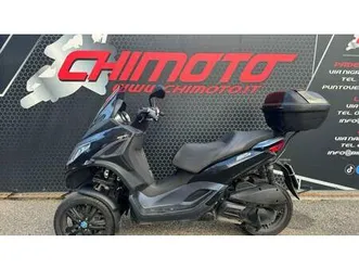 vendo piaggio mp3 300 hpe (2019 - 20) usata a paderno dugnano (codice 9892881) - moto.it