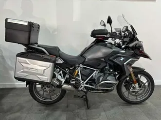 2019 bmw r1250 gs te, full spec, vario luggage, sat nav nav 5, cruise, alarm