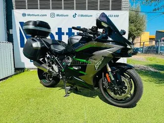 kawasaki - ninja h2