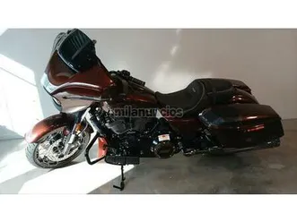 harley davidson - cvo street glide