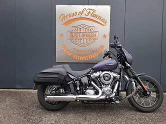 softail - softail fxbb street bob leistungsreduziert 34 kw - 0007000