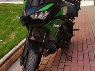 kawasaki - versys 650