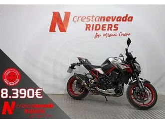 kawasaki - z 900
