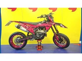 vendo ktm 450 sx-f (2024) usata a castelnuovo del garda (codice 9893233) - moto.it