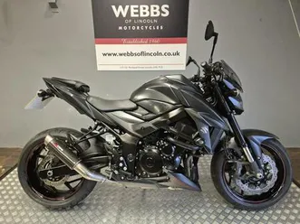 suzuki gsx-s750 euro 4 749 cc