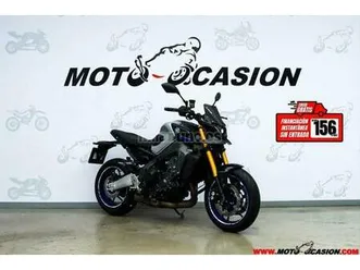 yamaha - mt 09