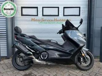 yamaha tmax t max 560 tech max 560 (bj 2021) — motoren | yamaha — marktplaats