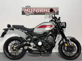 yamaha xsr 900 abs (bj 2020) — motoren | yamaha — marktplaats