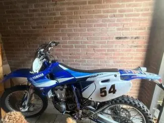 yamaha yz426f enduro — motoren | yamaha — marktplaats