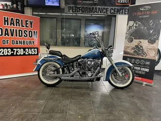 2005 harley-davidson® flstn - softail® deluxe