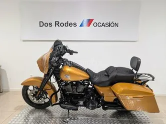 harley davidson - street glide special