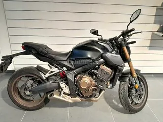 honda - cb 650 r