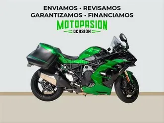 kawasaki - ninja h2