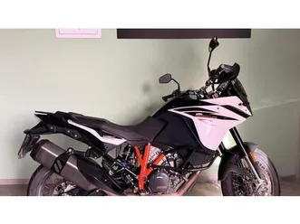 vendo ktm 1090 adventure r (2017 - 19) usata a borgo ticino (codice 9893496) - moto.it