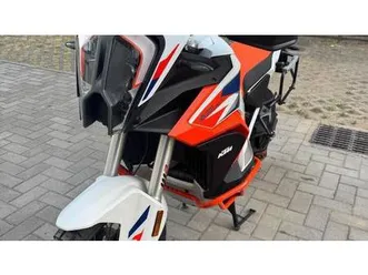vendo ktm 1290 super adventure r (2022 - 25) usata a nova milanese (codice 9893049) - moto.it
