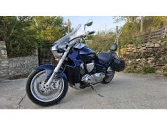 suzuki vzr boulevard m109r