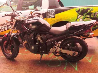 suzuki bandit 650 656 cc
