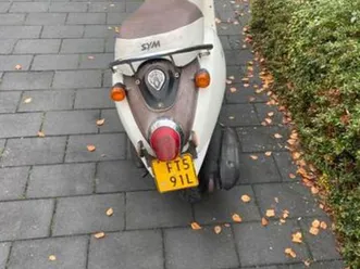 sym mio 50 — scooters | sym — marktplaats
