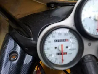 triumph, daytona, 1997, 955 (cc)