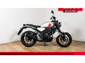 vendo yamaha xsr 125 legacy (2025) usata a firenze (codice 9893489) - moto.it