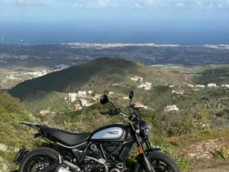 ducati - scrambler icon dark