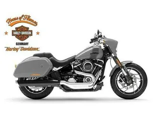 softail - softail flsb sport glide my 24 - 0006978