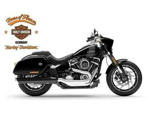 softail - softail flsb sport glide my 24 - 0006979