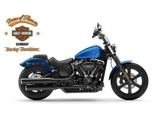 softail - softail fxbbs street bob my 24 - 0006944