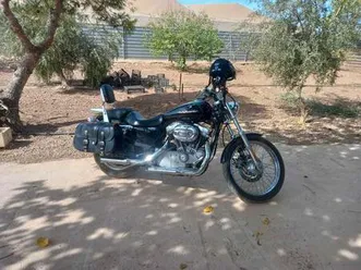 harley davidson - sporter 883