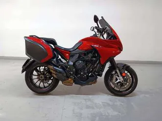 mv agusta turismo veloce 800 rosso eas rosso