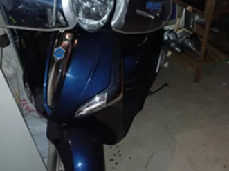scooter piaggio liberty 150